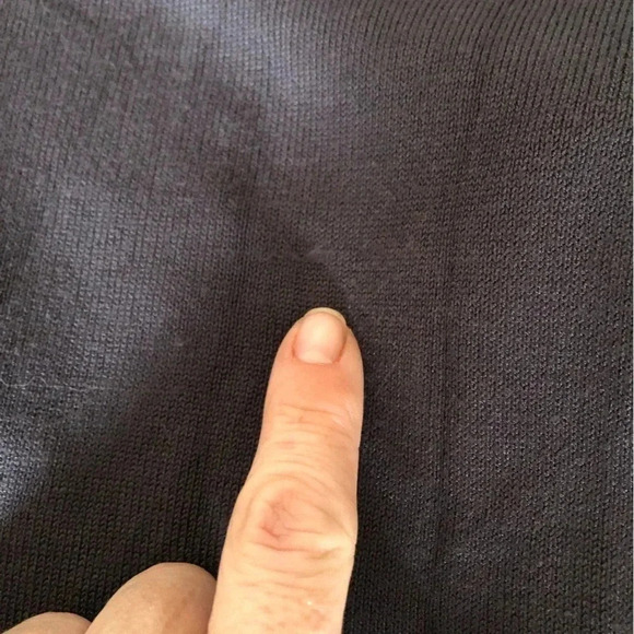 Wrap Front Long Cardigan - Picture 11 of 16